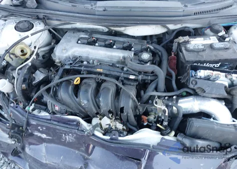 2002 Toyota Celica Gt из США, поврежденный, VIN JTDDR32T420113677